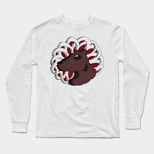 Majstic Dear Long Sleeve T-Shirt